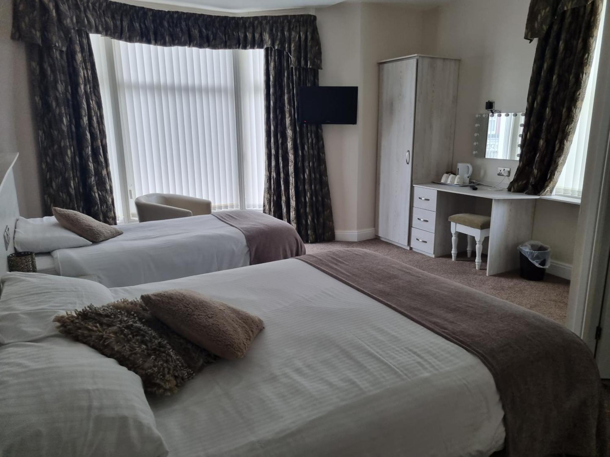 Lexham Hotel, Blackpool